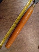 Robert SORBY Kangaroo square end scraper~1" L~17 3/4" H~11 3/8" TT~5.5mm W~339g