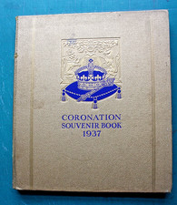 1937 George VI Coronation