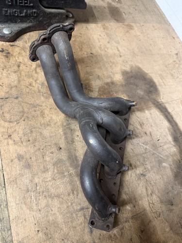Bmw e30 m42 exhaust - exhaust, manifold
