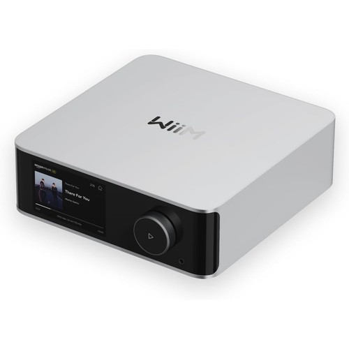 Wiim ultra music streamer - music, dac