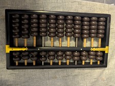 Vintage Abacus Flying Eagle 13
