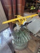 Meccano Tin tin Airplane
