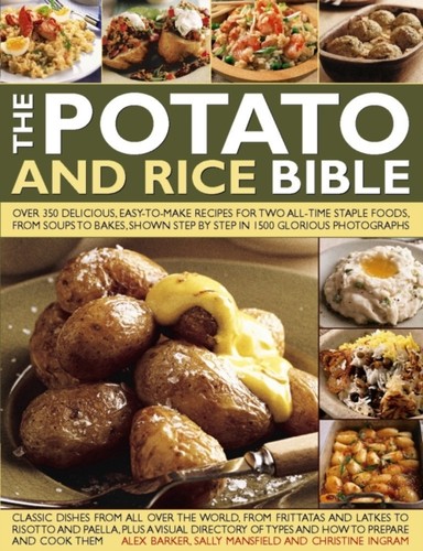 Potato rice bible - potato, alex