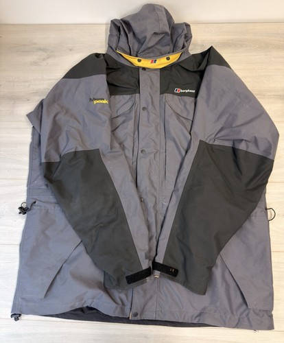 Vintage berghaus mera peak - berghaus,