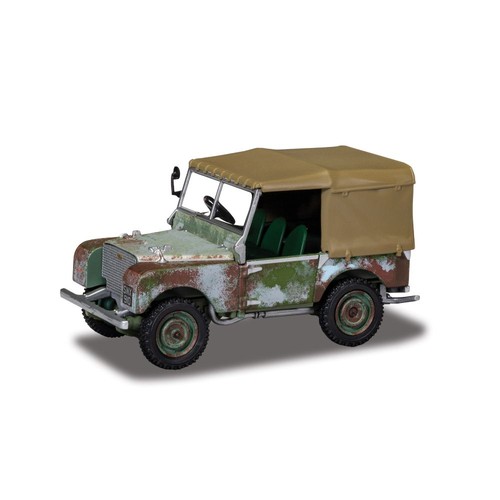 Corgi va11119 vanguards - va11119,