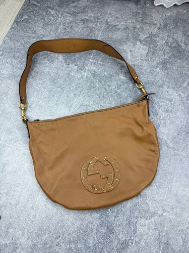 Gucci blondie light brown - gucci,