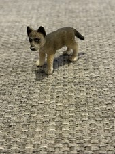 Schleich Wolf Cub figurine