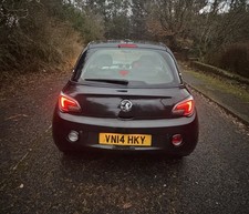 VAUXHALL ADAM 1.2 JAM