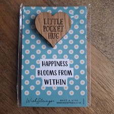 Happiness pocket hug gift - -,