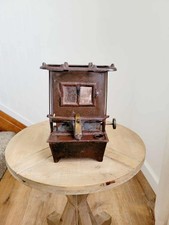 Antique Cast Iron Sad Iron