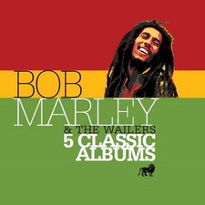 Bob Marley and The Wailers : 5