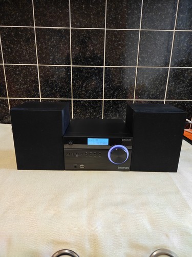 Goodmans dab radio player - goodmans,