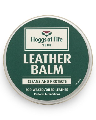 Hoggs fife waxed leather - of,