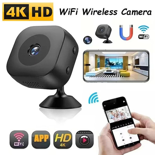 Wireless security camera - wireless,
