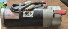 CTM Mobility Scooter Motor 1110-9310 & Brake Sku468 Tested & Working