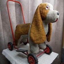 Vintage Dog Cart UK 40cm x