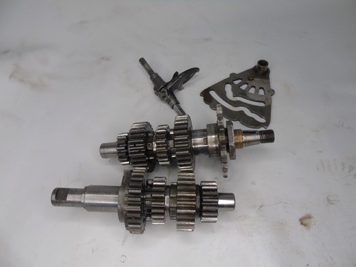 Triumph tiger cub gearbox - triumph,
