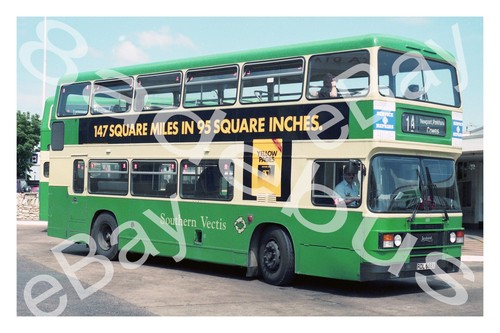 Bus photograph southern vectis - bus,