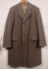 Vintage 1970s RACKHAMS Crombie