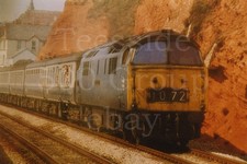 Colour photo (6" x 4")