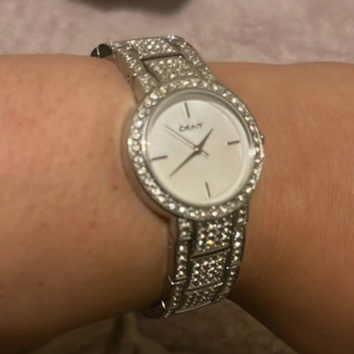 Dkny ny8051 women silver - ny8051,