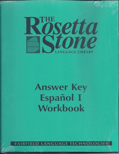 The rosetta stone language - rosetta,