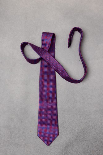 Duchamp london 100 - silk, tie