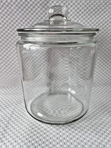 Large glass biscotti - large, 6l