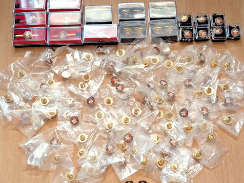 Job lot x127 new pin - job,