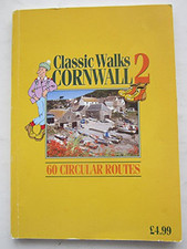 Classic Walks Cornwall: v. 2: 60 Circular Wa... by Norton, Mark Darron Paperback