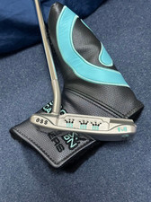 Scotty Cameron Circle T GSS 34-Inch – Tiffany Blue – With COA