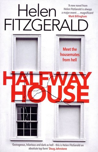 Halfway house - halfway,