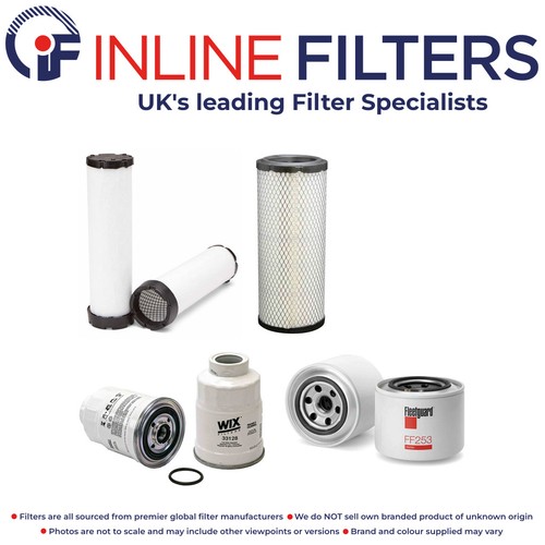 Filter kit for takeuchi - filter,