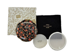 VINTAGE KIGU Enamel Floral