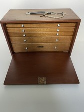 Union Wooden 5 Drawer