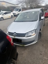 Breaking VW Sharan 2014 AUTO