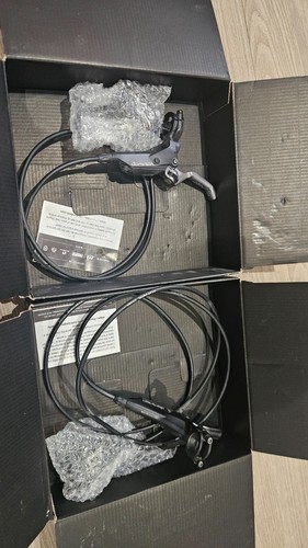 Hayes dominion brake set - dominion, a4