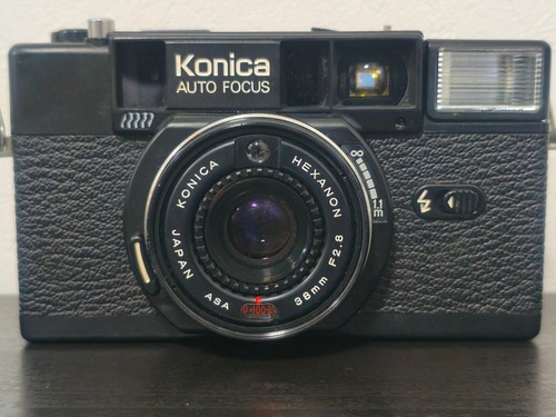 Konica c35 af2 - c35,