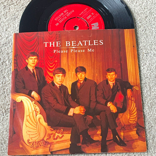 The beatles please - the,