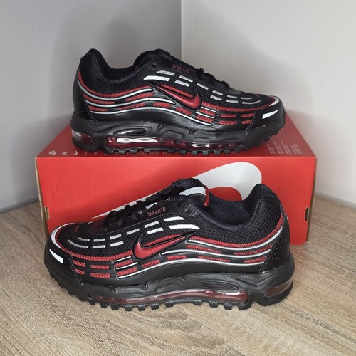 Nike air max black team - air,