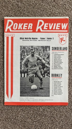 Sunderland afc roker review - 10,
