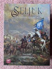 Seljuk: Byzantium Besieged