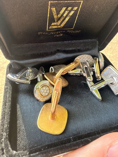 Cufflinks job lot - job, &