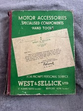 West & Sellick Watford Motor