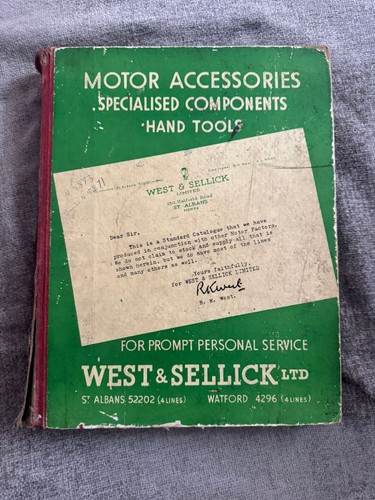 West sellick watford - west,