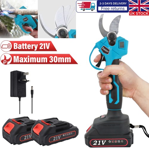 Brushless pruning shears - brushless,