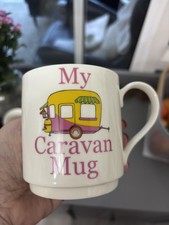 My Caravan Mug  Coffee Cup