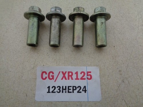 Honda xr125 head nuts - ,