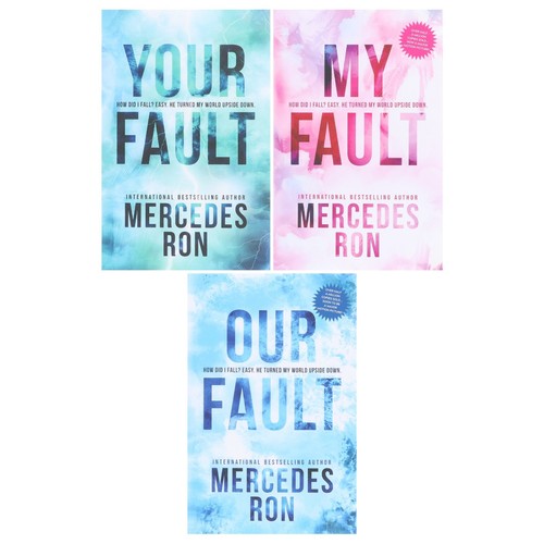 Culpable series mercedes - series, by