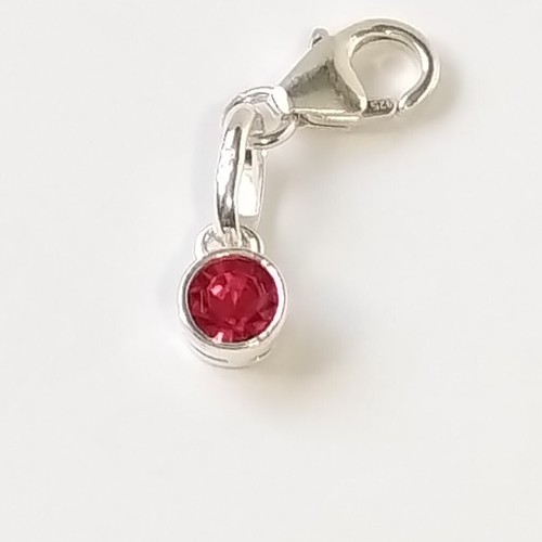 Sterling silver birthstone - sterling,